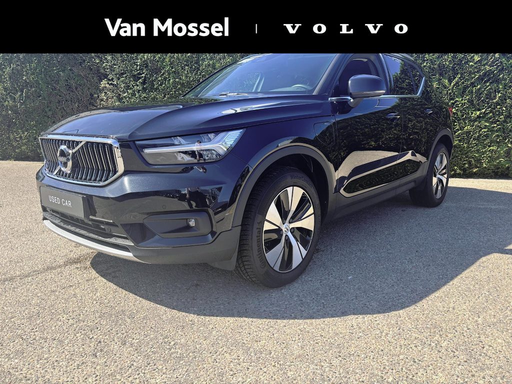 Volvo XC40 T4 Recharge Inscription Expression | Trekhaak | 360 camera | Bliss | Cruise control | Ledere bekleding |