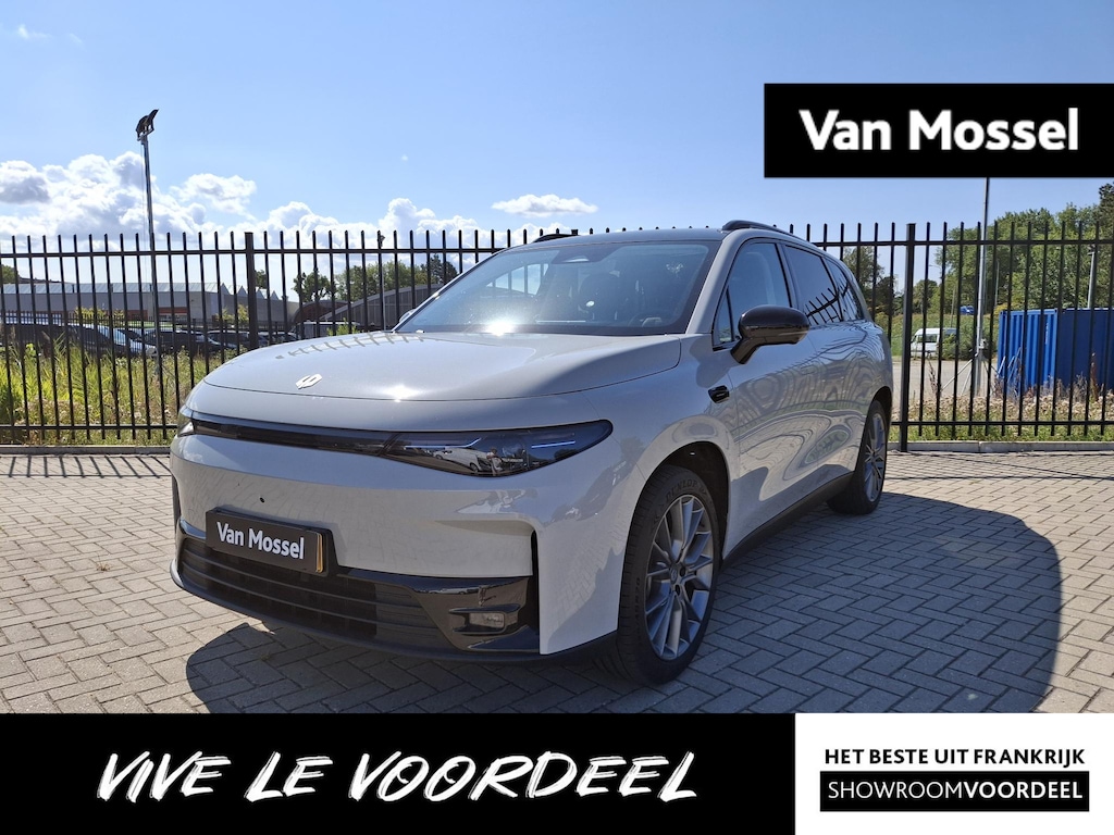 Leapmotor C10 Design 69.9 kWh | Navigatie | Climate control | Stoelverwarming | Stoelventilatie | Dashcam | Direct rijden in Alkmaar!