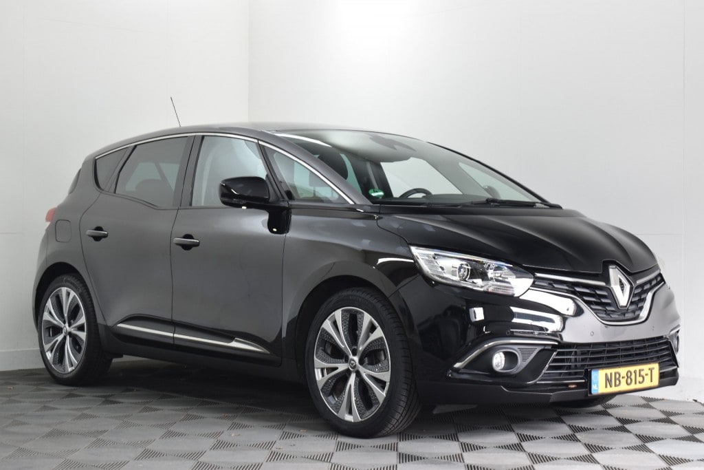 Renault Scenic 1.2 TCe 130PK Intens