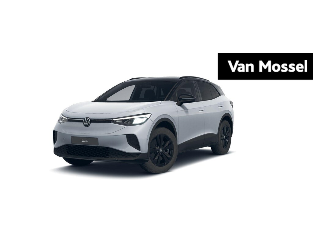 Volkswagen ID.4 Pro Limited Edition 77 kWh 286PK | #AD | Navigatie | Trekhaak, elektrisch uitklapbaar | Apple Carplay | Android Auto | Parkeersensoren | Achteruitrijcamera | Adaptive Cruise Control | Stoel/Stuur- Verwarming | Automatische airconditioning |