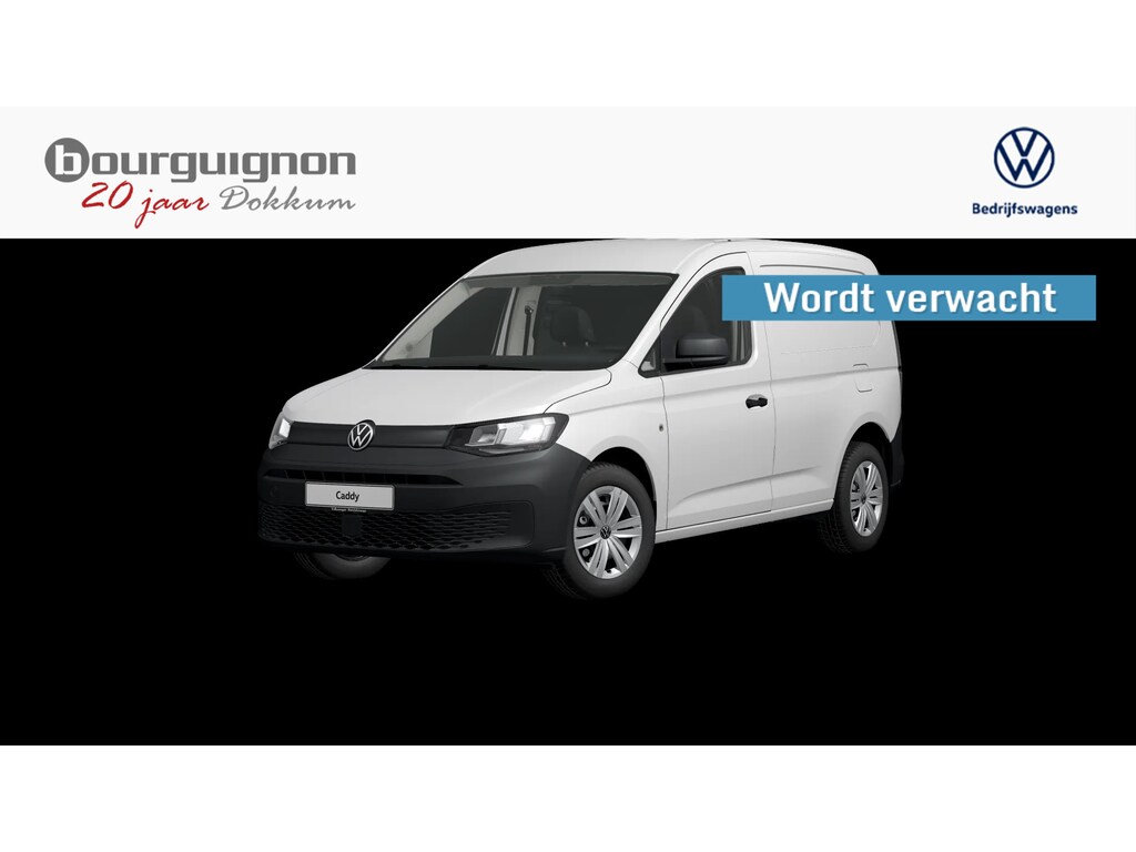 Volkswagen Caddy Cargo 2.0 TDI | Wordt verwacht | Airco | DAB | PDC |