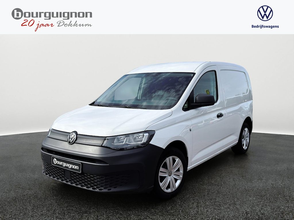 Volkswagen Caddy Cargo 2.0 TDI | Airco | DAB | PDC |