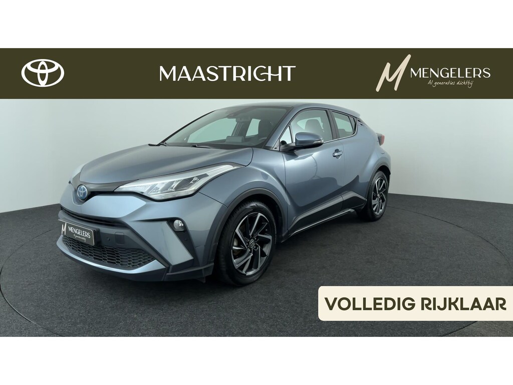 Toyota C-HR / C-HR+ 2.0 Hybrid Dynamic 184pk | P.Cam | All seasonbanden
