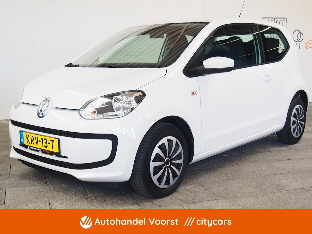Volkswagen Up! 1.0 move up! (APK:Nieuw) Incl.Garantie