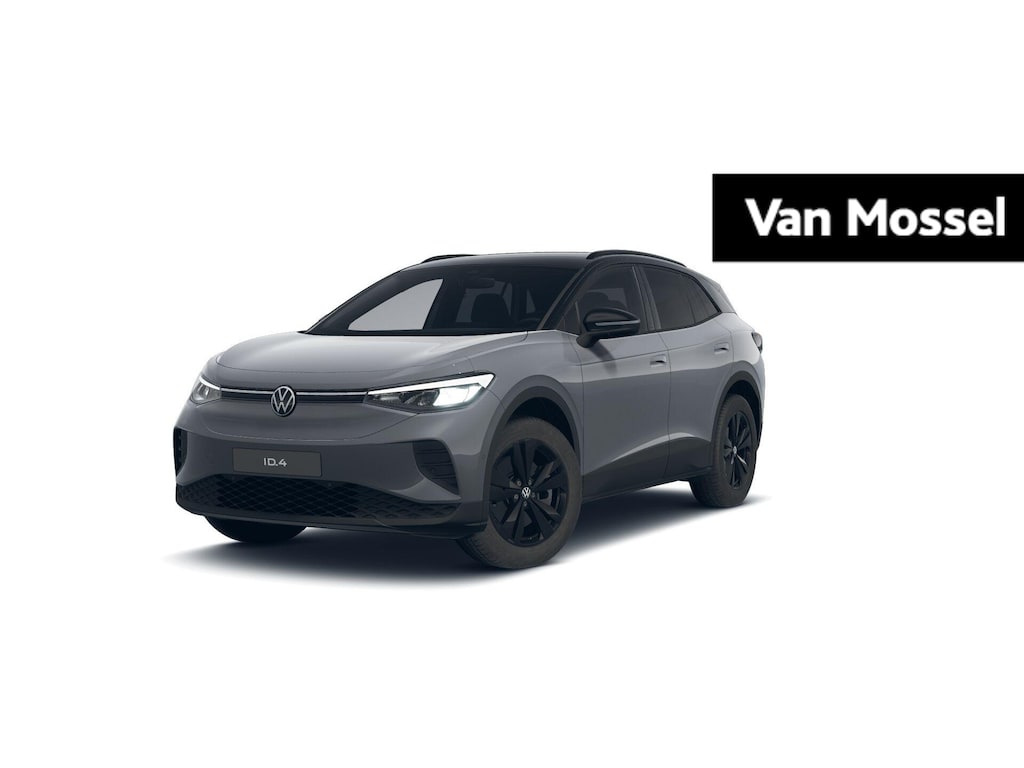 Volkswagen ID.4 Limited Edition 58 kWh 190PK | # AD | Navigatie | Trekhaak, Elektrisch Uitklapbaar | Automatische Airconditioning | Stoel\Stuur- Verwarming | Achteruitrijcamera | Apple CarPlay en Android Auto | Adaptive Cruise Control | Lane Assist |