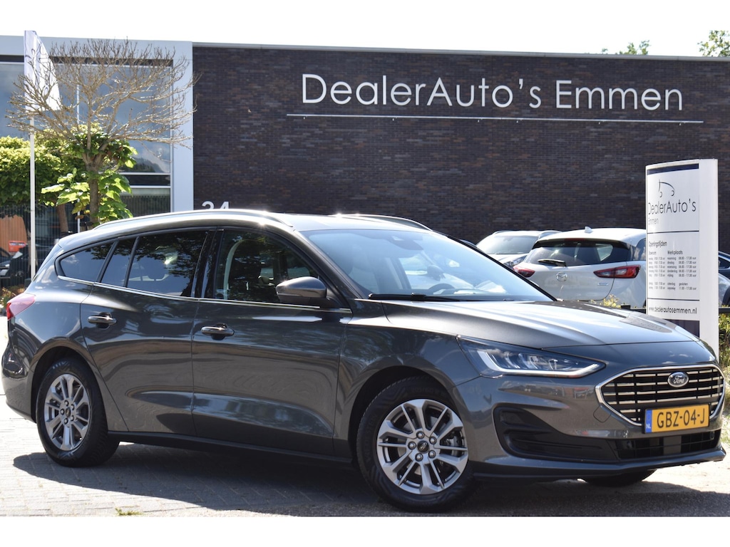 Ford Focus Wagon 1.0 EcoBoost Hybrid Titanium
