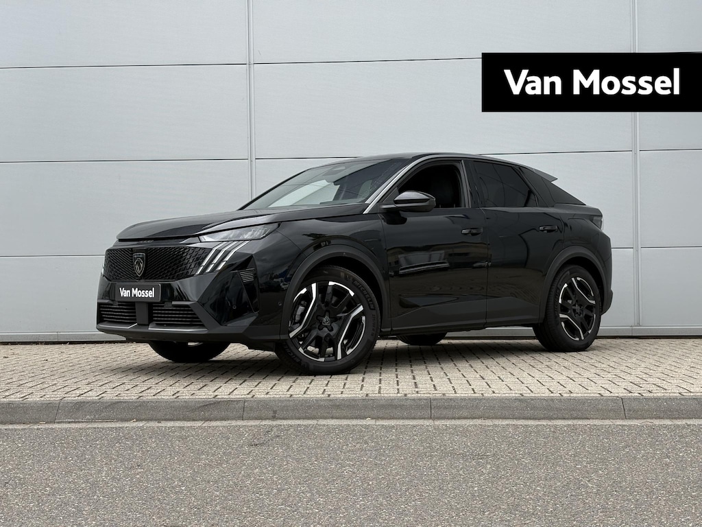 Peugeot 3008 1.6 plug-in Hybrid 195 Allure | 3 Fase lader | 360 camera | Stoelverwarming | Apple Carplay/Android Auto