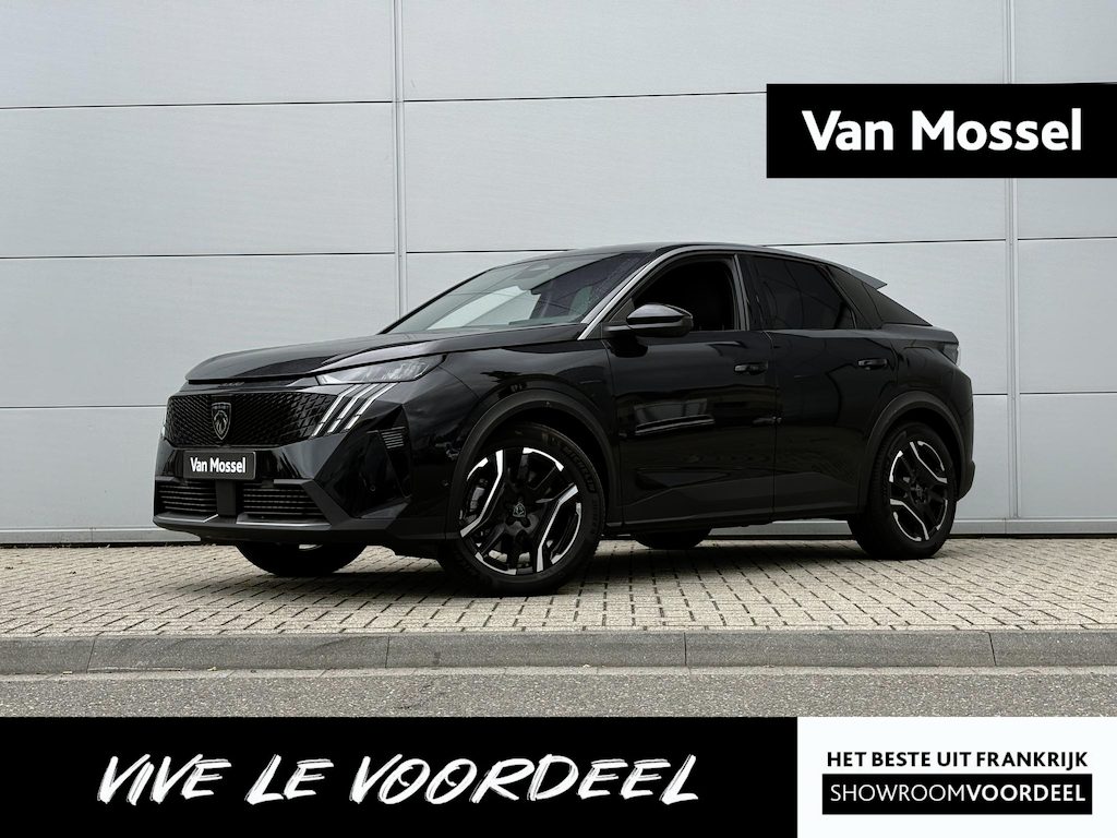 Peugeot 3008 1.6 plug-in Hybrid 195 Allure | 3 Fase lader | 360 camera | Stoelverwarming | Apple Carplay/Android Auto