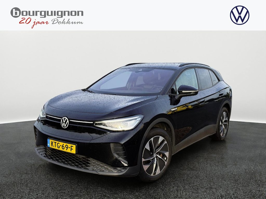 Volkswagen ID.4 Pro Advantage 77 kWh | Trekhaak | LED matrix | Comfort pakket |