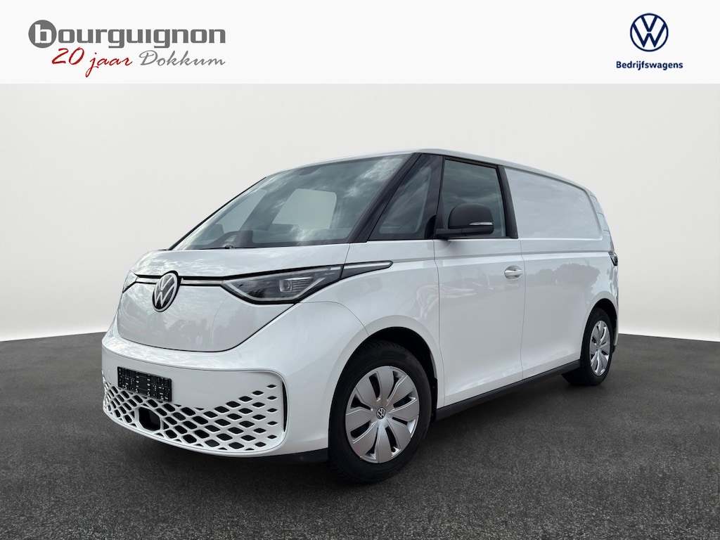 Volkswagen ID. Buzz Cargo 77 kWh | deuren achter | ACC | Clima | PDC |