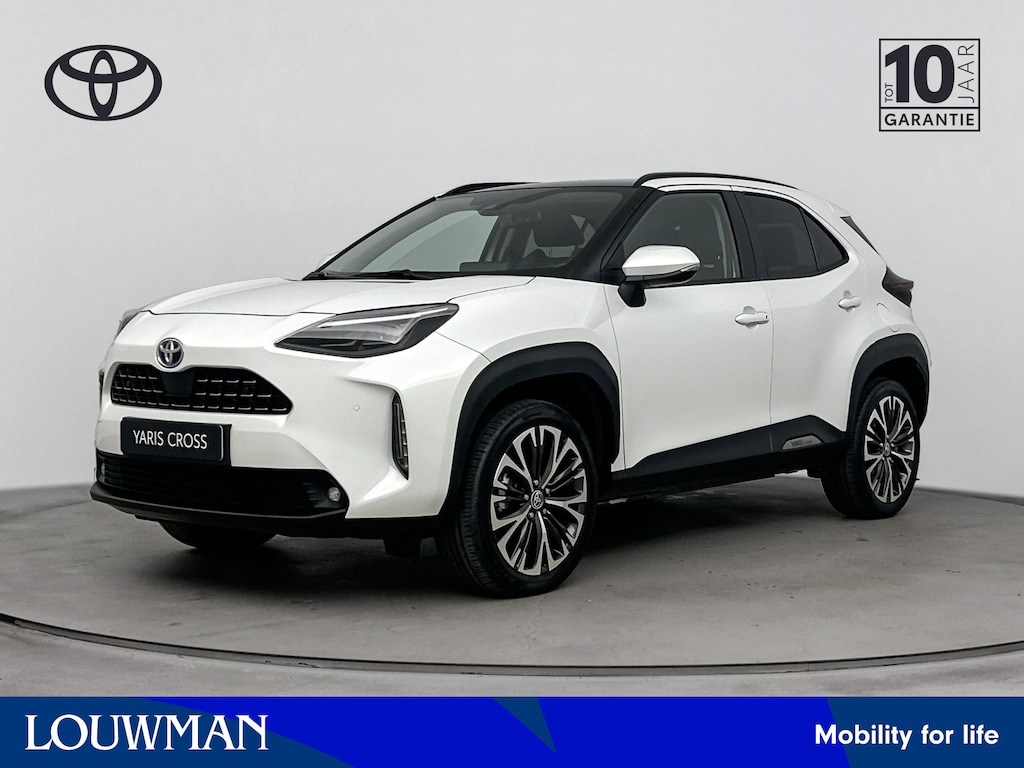 Toyota Yaris Cross 1.5 Hybrid Executive Limited | Panoramadak | Half Leder | PDC | Navigatie | *   CBE t/m 25/8