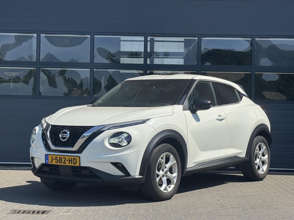 Nissan Juke 1.0 DIG-T N-CONNECTA I APPLE CARPLAY I CLIMATE CONTROL I P-CAMERA I CRUISE CONTROL