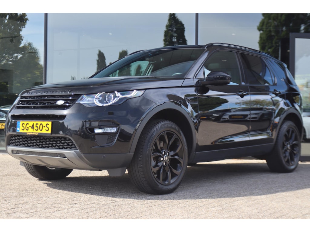 Land Rover Discovery Sport 2.0 TD4 URBAN SERIES SE DYNAMIC | PANO | CAMERA | MERIDIAN | TREKHAAK | LEDER