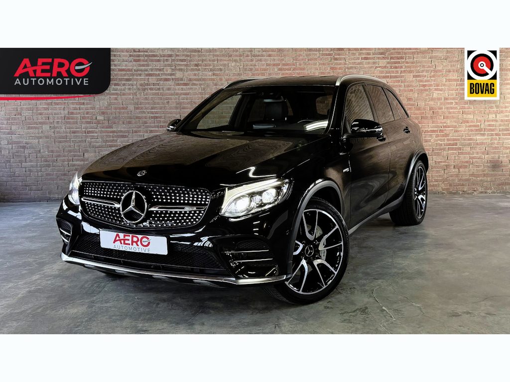 Mercedes-Benz GLC AMG 43 4MATIC 367pk /Camera / Clima / Elc. Stoelen / Elc. Achterklep