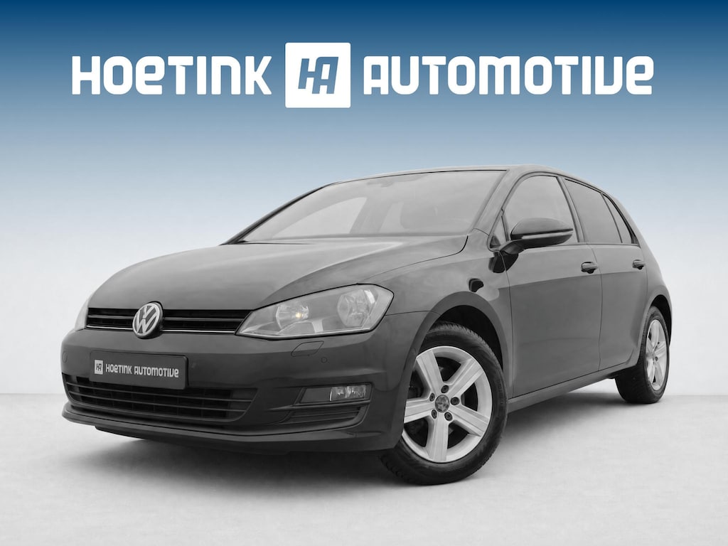 Volkswagen Golf 1.2 TSI Highline | Cruise | Stoelverwarming