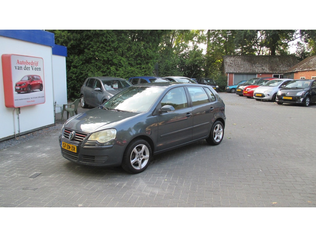 Volkswagen Polo 1.4-16V Optive