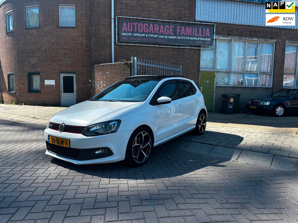 Volkswagen Polo 1.4 TSI GTI