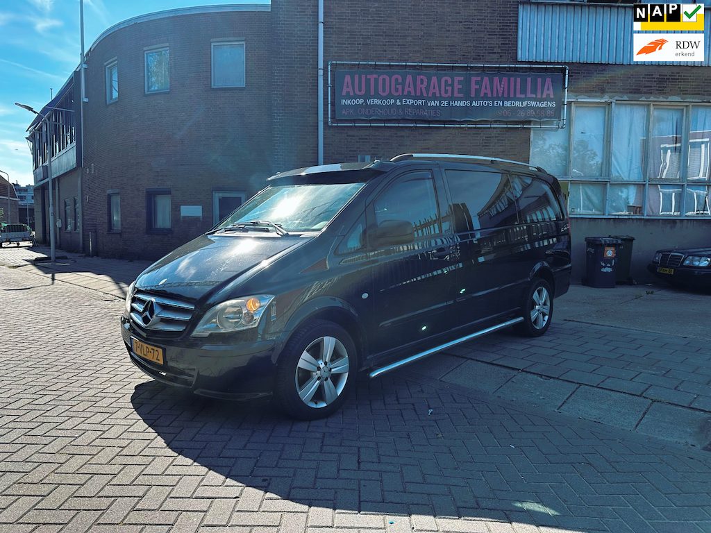 Mercedes-Benz Vito 113 CDI 320 Lang DC Luxe