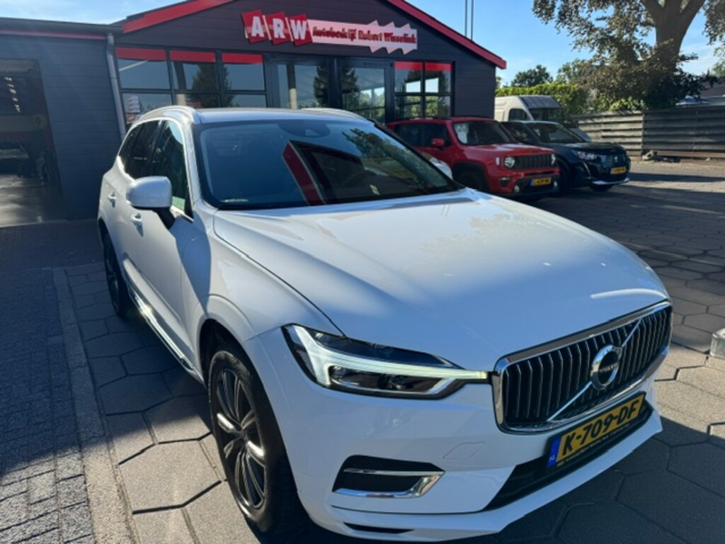 Volvo XC60 T5 250pk Geartronic Inscription