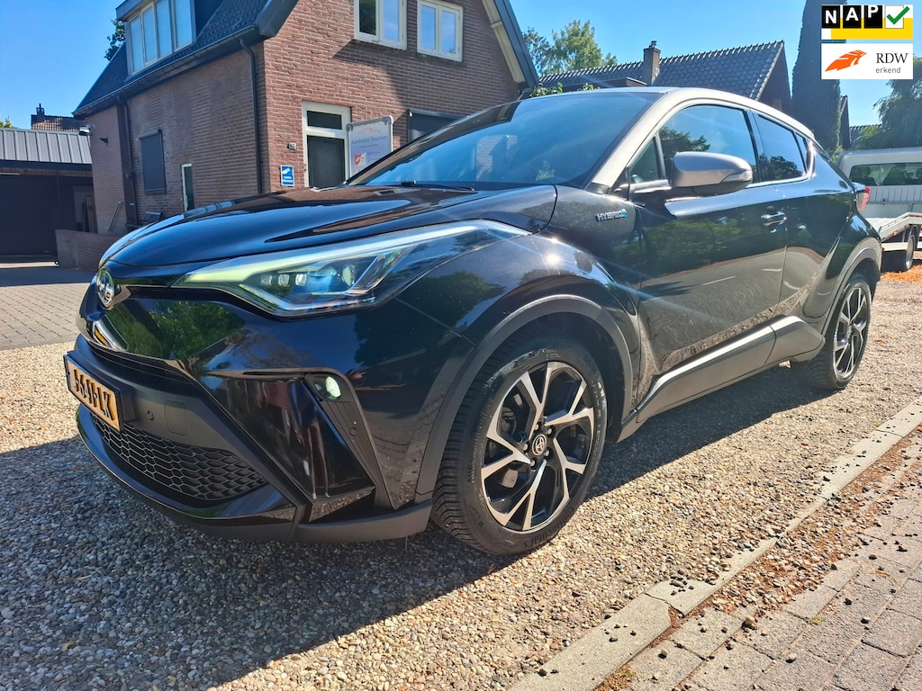 Toyota C-HR / C-HR+ 2.0 Hybrid First Edition 1e eig, fabrieksgarantie