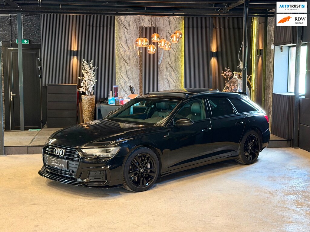 Audi A6 Avant 50 TFSI e quattro 3X S-ine|Bomvol!