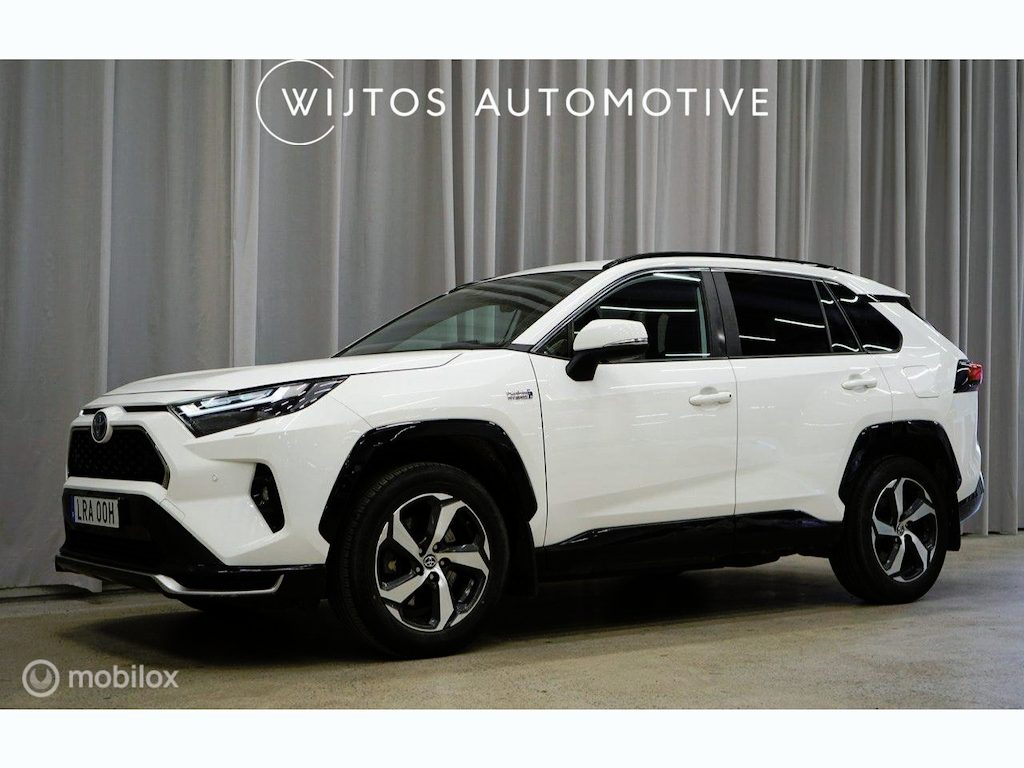 Toyota RAV4 2.5 Plug-in Hybrid AWD Style, trekhaak