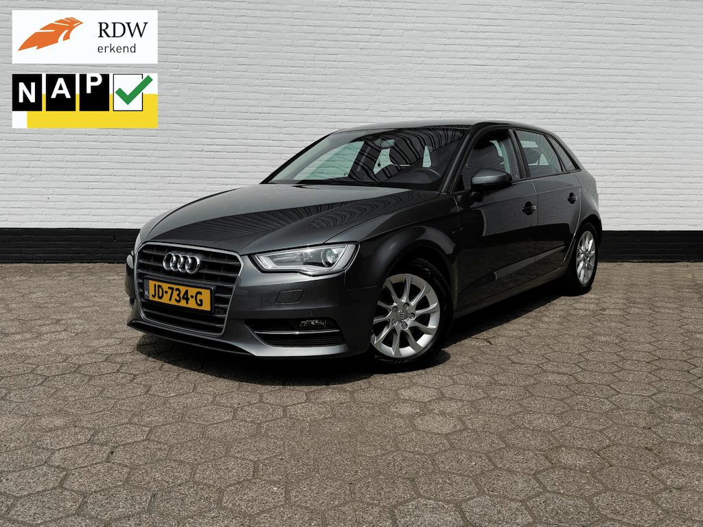 Audi A3 Sportback 1.4 TFSI CoD Ambition DSG l CRUISE l CLIMA