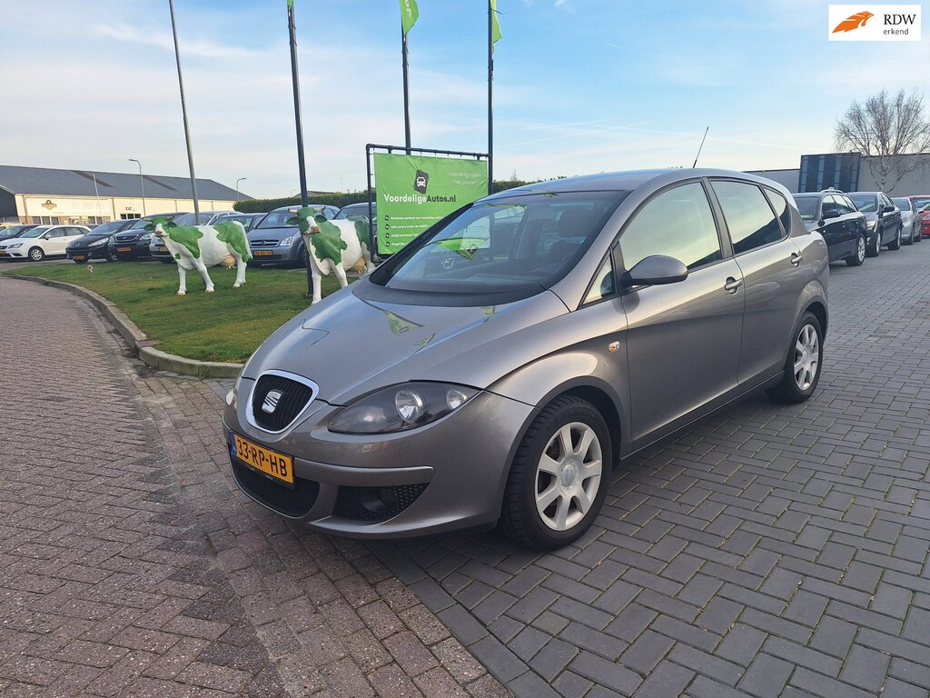 SEAT Toledo 1.6 Stylance / Nette auto / APK februari 2027