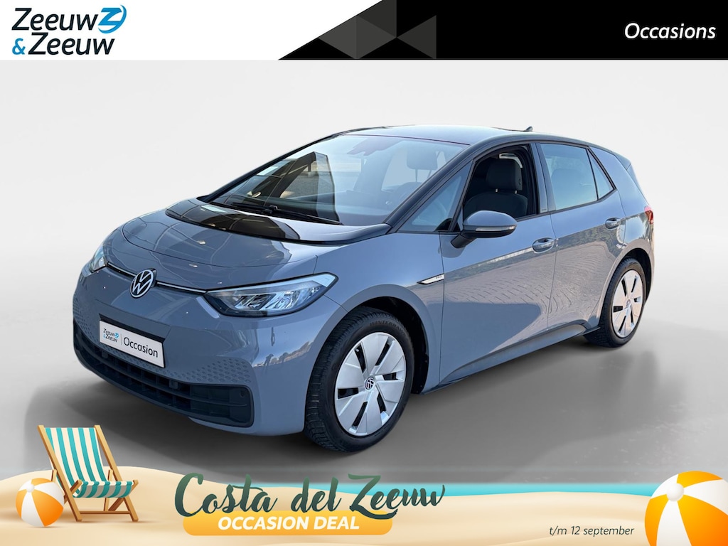 Volkswagen ID.3 Tech 58 kWh | Navigatie| Cruise Control| Climate Control| Metallic lak| Automaat