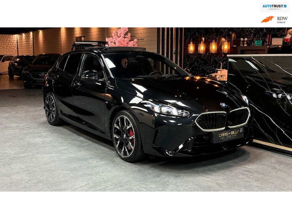 BMW 1-Serie 120 M Sportdesign|Pano|AUT|360|Full
