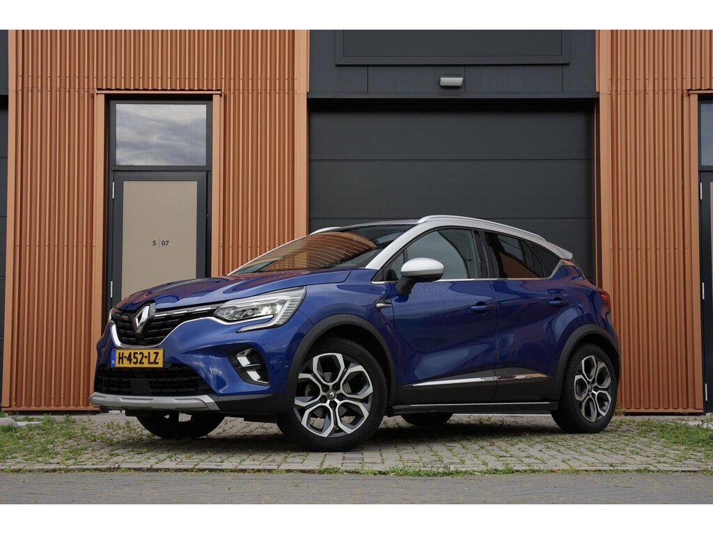 Renault Captur 1.0 TCe 100 Edition One | Trekhaak | Bose