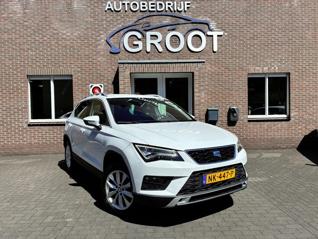 SEAT Ateca 1.0 ECOTSI LIM. ED.