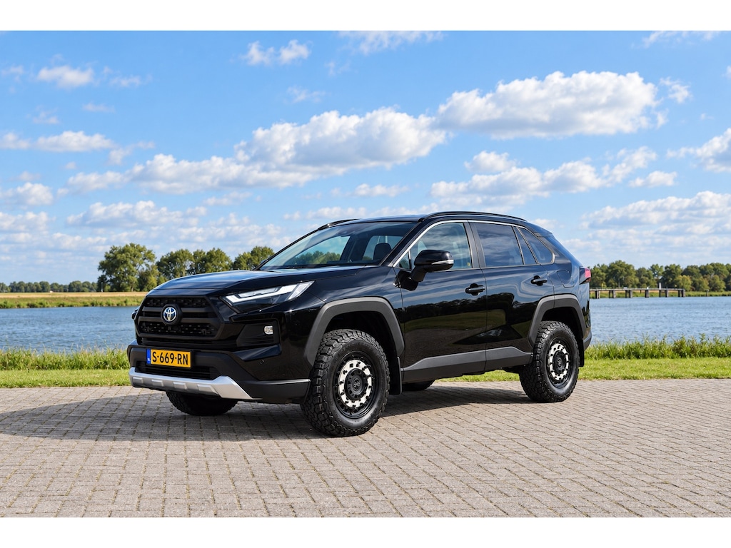 Toyota RAV4 2.5 Hybrid AWD ADV.