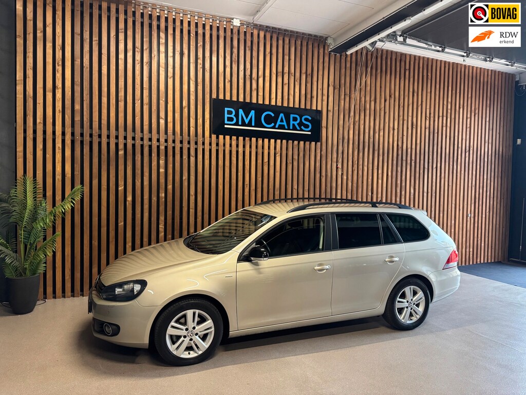 Volkswagen Golf Variant 1.4 TSI Highline Automaat,Trekhaak