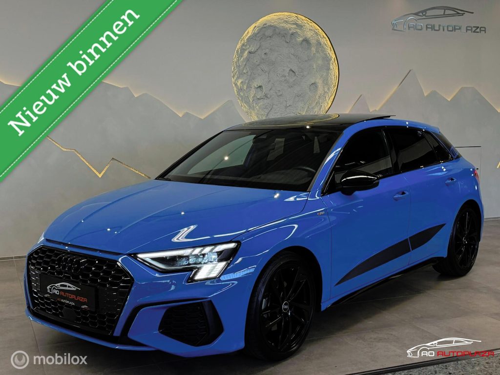 Audi A3 Sportback 35 TFSI 3x S-line Panorama/RS seats/B&O/HUD