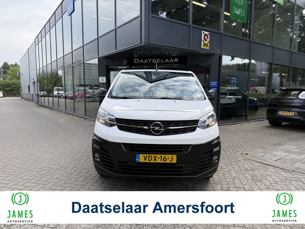 Opel Vivaro 1.5 CDTI L2H1 Edition 3 Zits Navi Camera