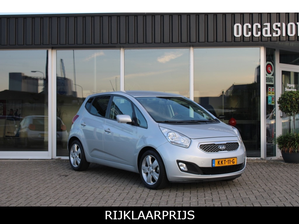 Kia Venga 1.6 CVVT X-tra
