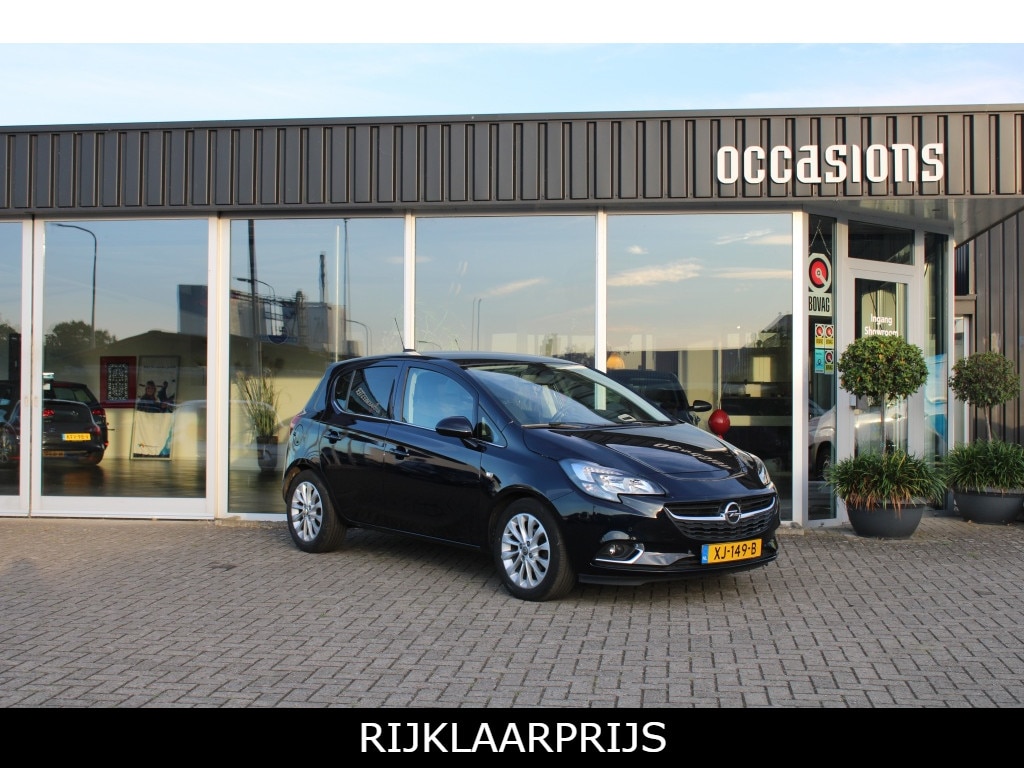 Opel Corsa 1.4 Edition