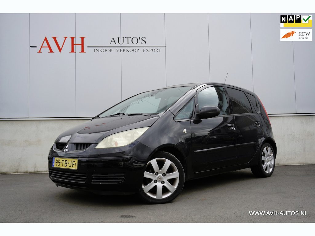 Mitsubishi Colt 1.5 d'Azur