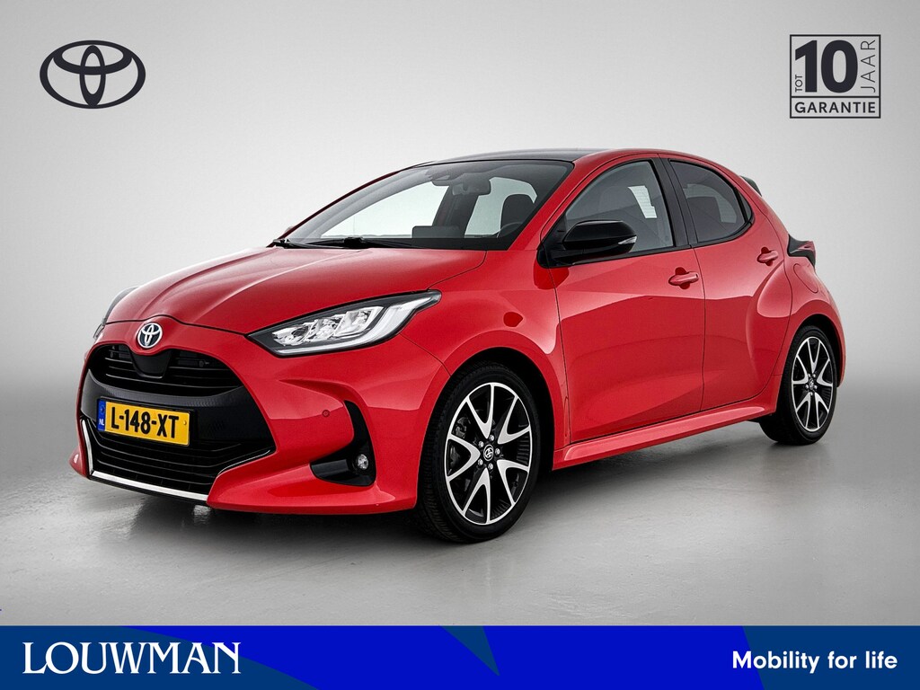 Toyota Yaris 1.5 Hybrid Executive | Premium Pack |