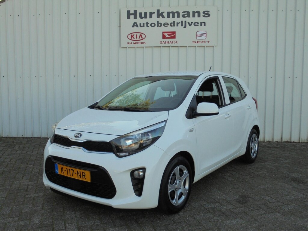 Kia Picanto 1.0i COMFORTLINE AIRCO / CRUISE NL-AUTO
