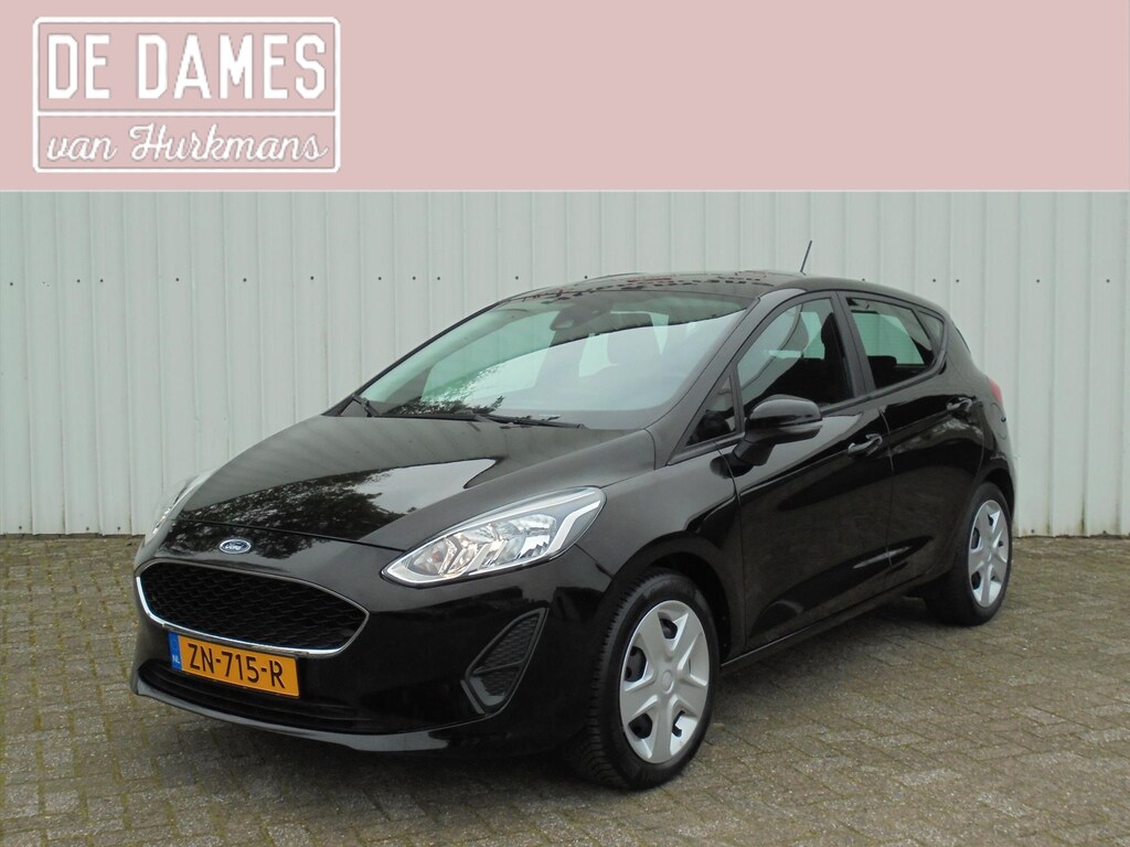 Ford Fiesta 1.1 70PK 5DRS TREND NAVI/CRUISE NL-AUTO