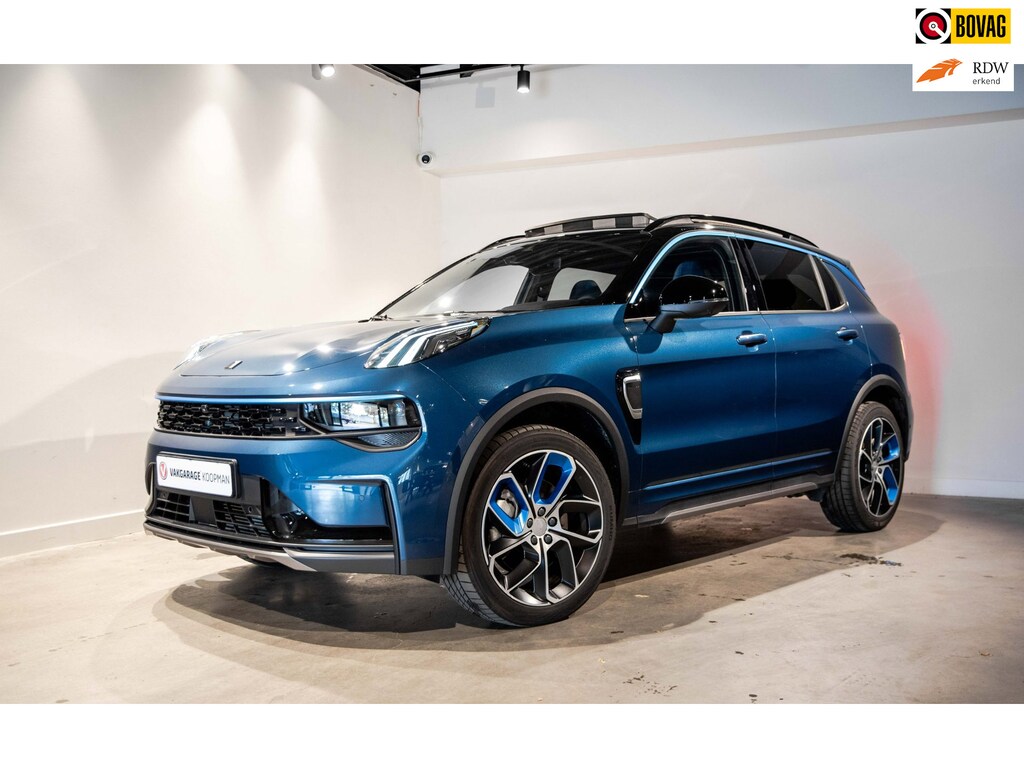 Lynk & Co 01 1.5 Pano|Carplay|Trekhaak