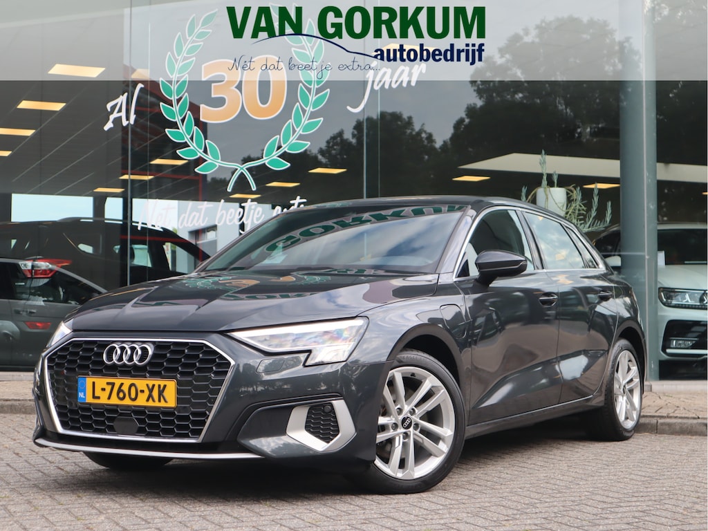 Audi A3 Sportback 40 TFSI e Business edition Navi / Carplay / Pdc / Elekramen / Led /  Plug in Hybride / 204 PK /