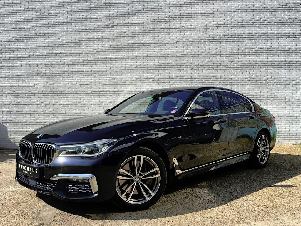 BMW 7-Serie 750i xDrive High Executive