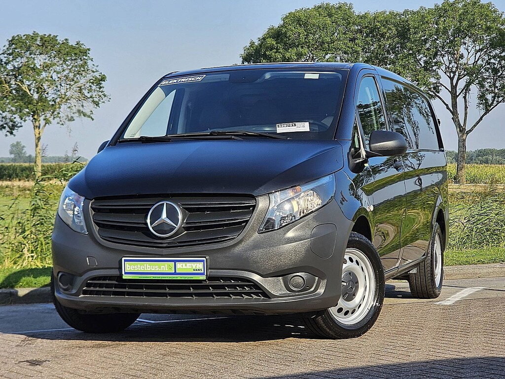 Mercedes-Benz eVito L2 280KM WLTP 60kWh!