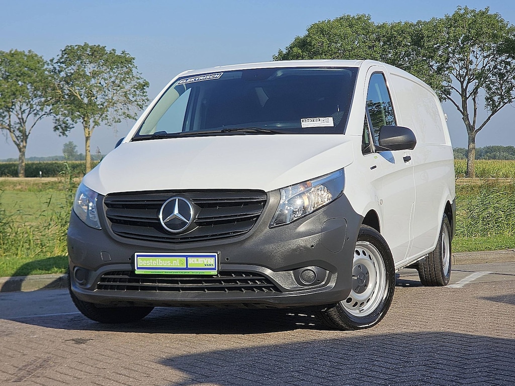 Mercedes-Benz eVito L2 280KM WLTP 60kWh!
