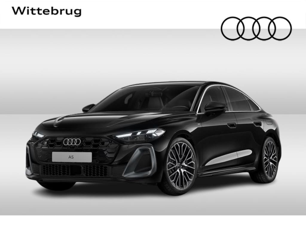 Audi A5 Limousine e-hybrid 299pk quattro S tronic S edition