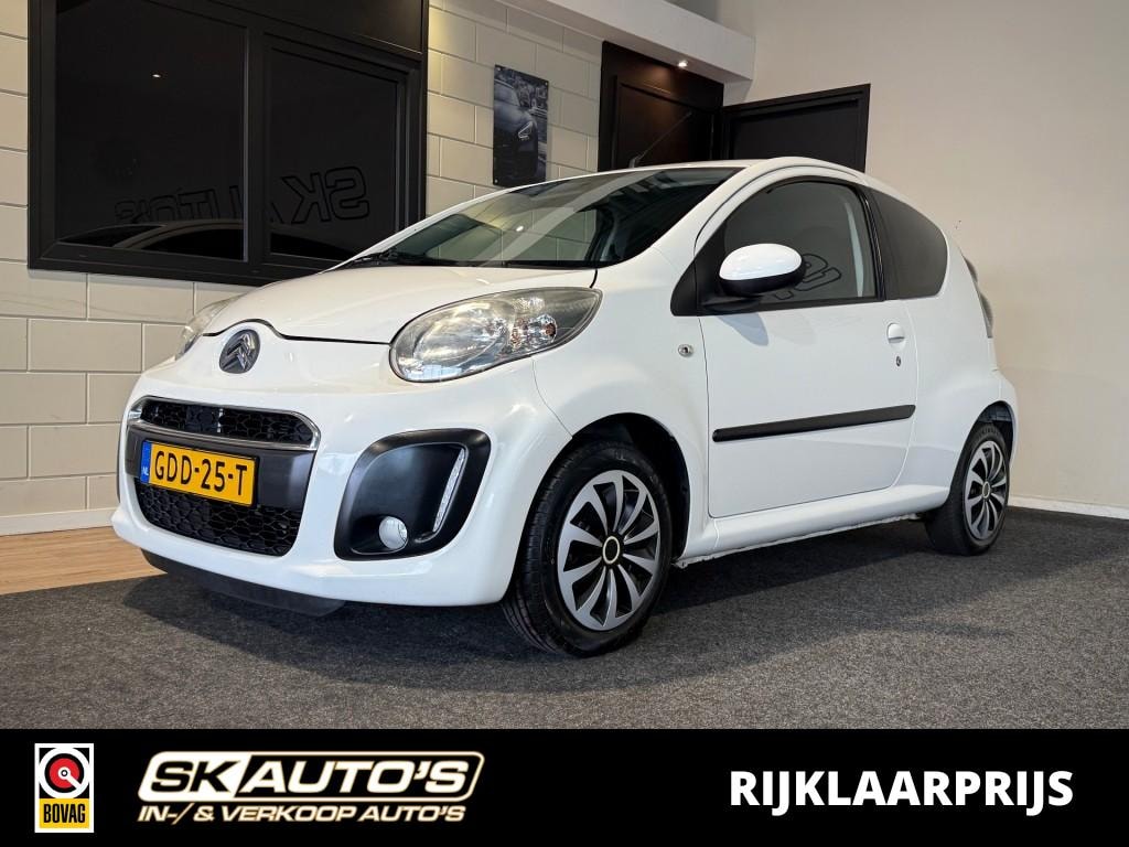 Citroën C1 1.0 COLLECTION l AIRCO l ELEK RAMEN l RIJKLAAR l
