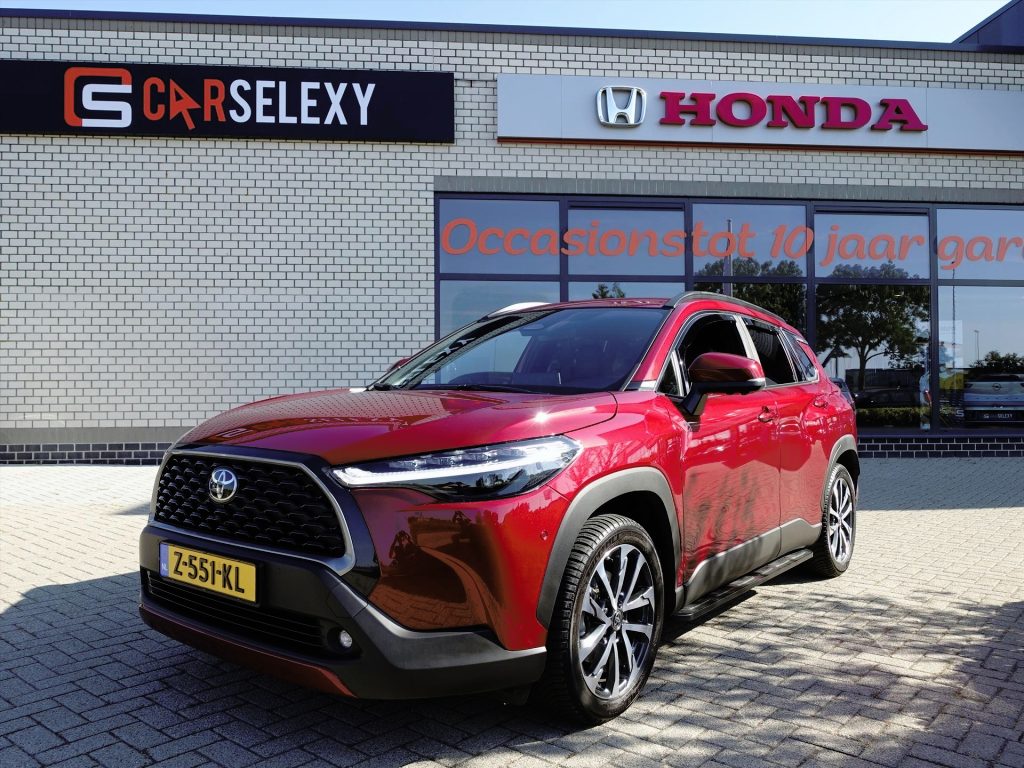 Toyota Corolla Cross 2.0 High Power Hybrid 197pk eCVT
